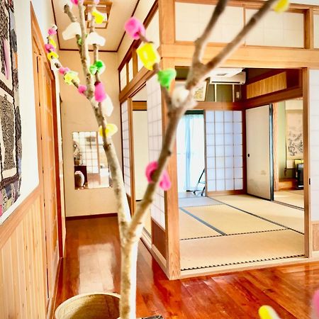 島の民泊 天川 -てぃんご- Tingo Japanese Kominka Stay Tacugo Kültér fotó