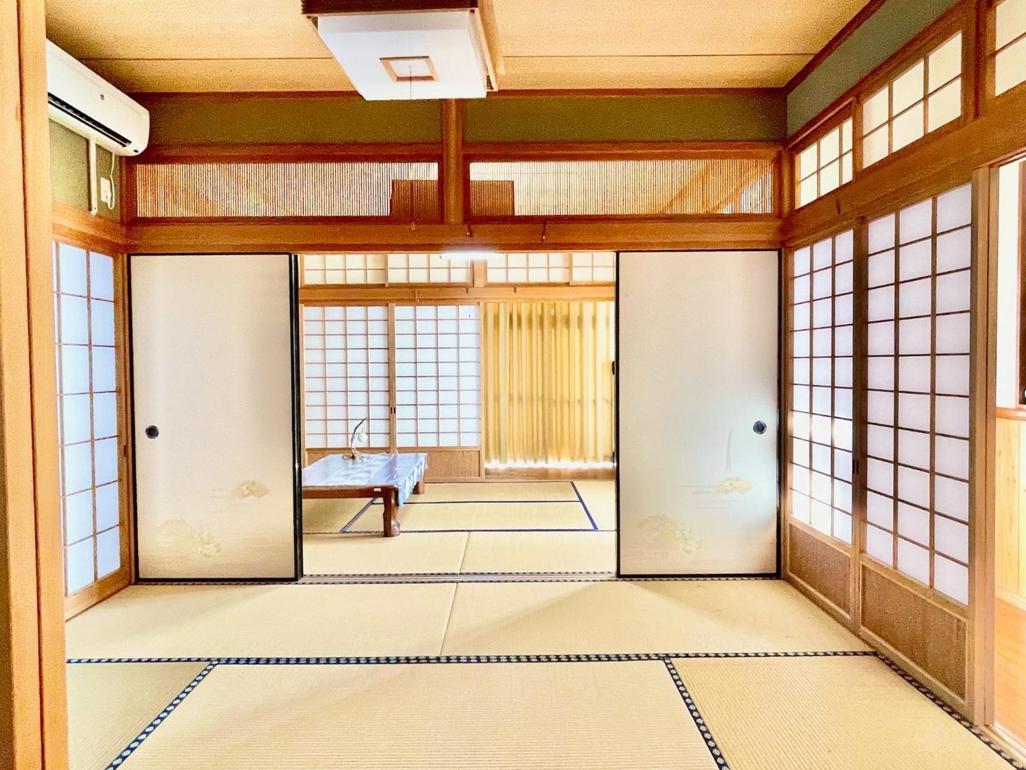 島の民泊 天川 -てぃんご- Tingo Japanese Kominka Stay Tacugo Kültér fotó