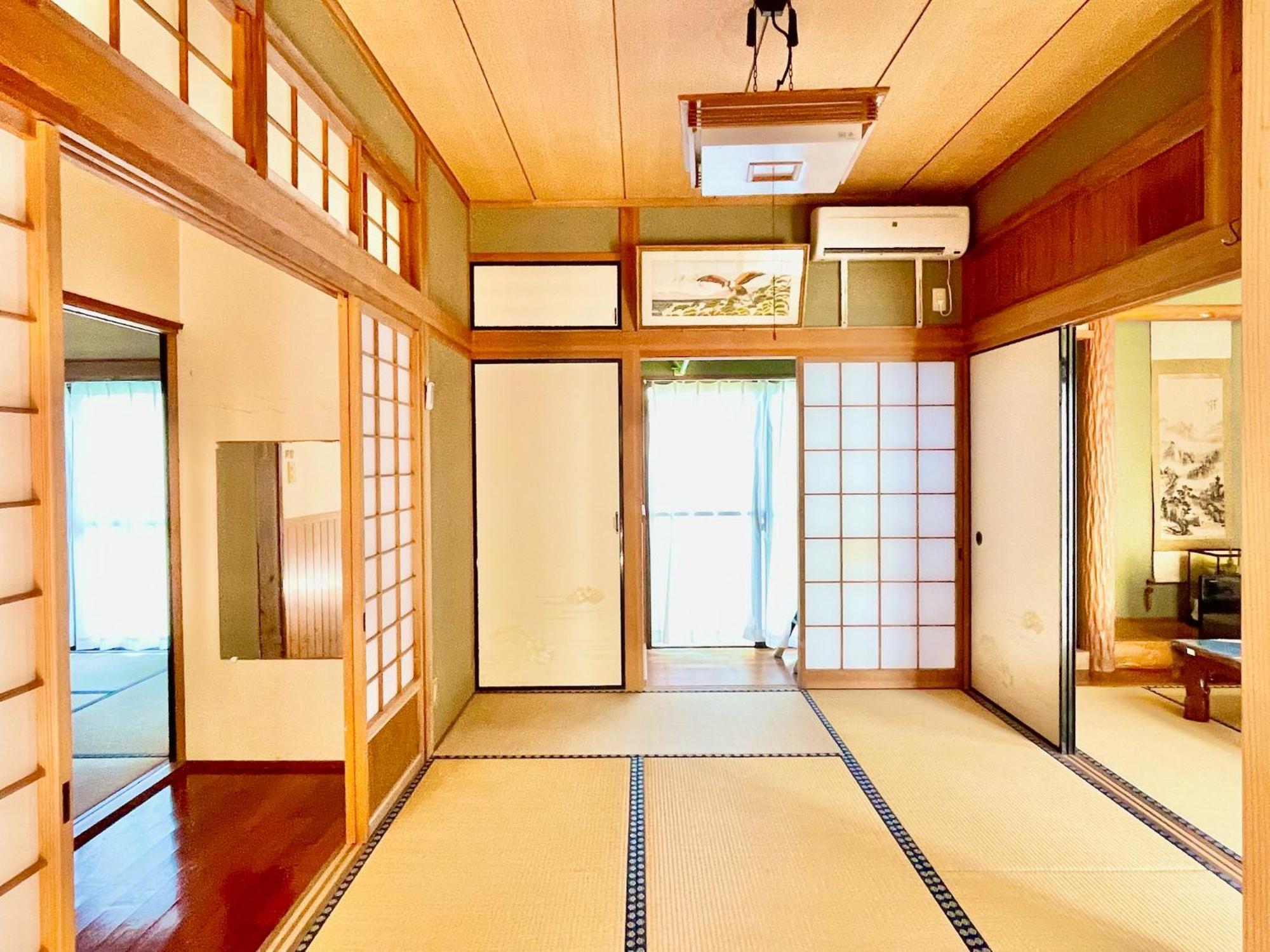 島の民泊 天川 -てぃんご- Tingo Japanese Kominka Stay Tacugo Kültér fotó