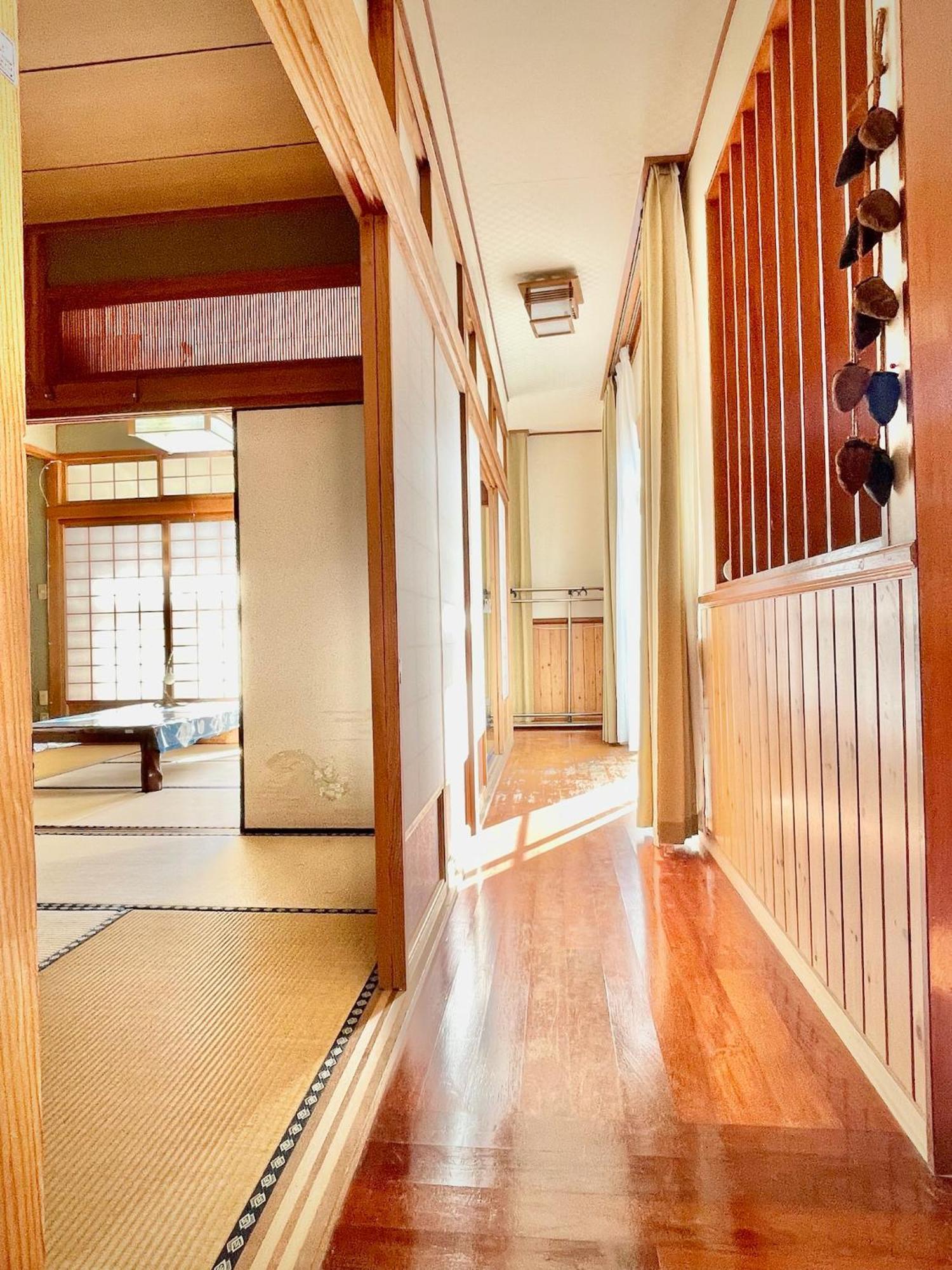 島の民泊 天川 -てぃんご- Tingo Japanese Kominka Stay Tacugo Kültér fotó