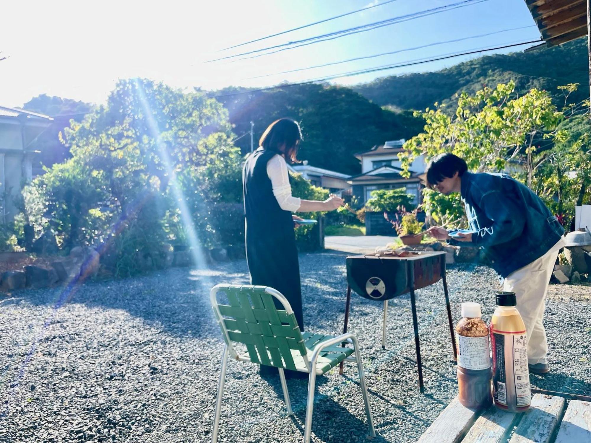 島の民泊 天川 -てぃんご- Tingo Japanese Kominka Stay Tacugo Kültér fotó